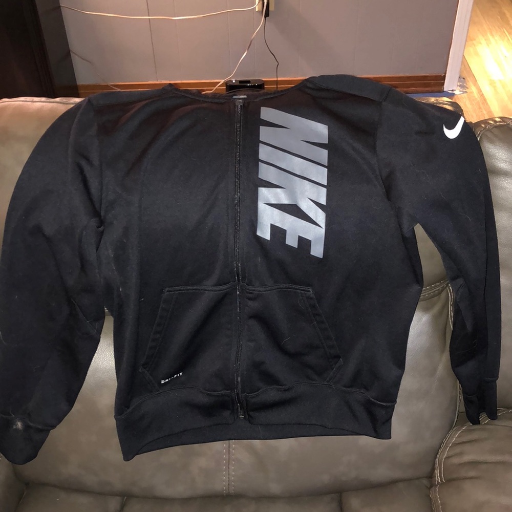 Nike Zip Up Jacket